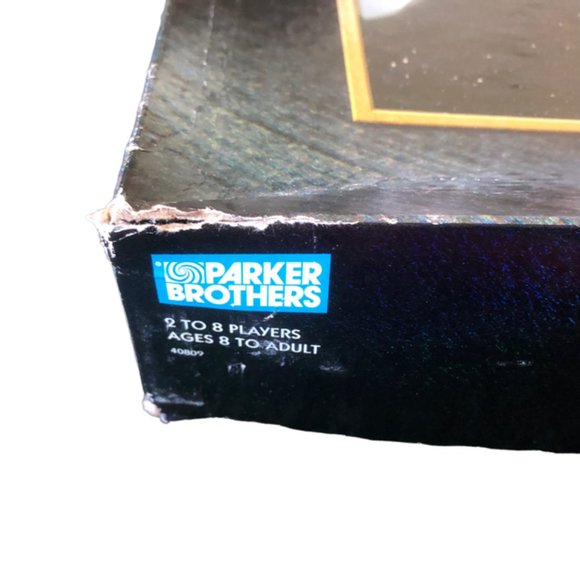 Classic Original Star Wars Trilogy Monopoly Board Game 1997  Vader Solo Leah - Picture 12 of 12